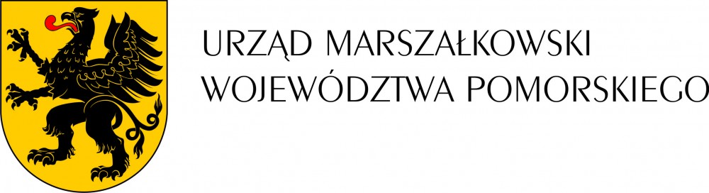 Logo Urząd Marszałkowski Województwa Pomorskiego
