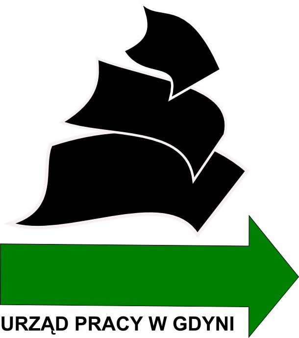 Logo Powiatowego Urzędu Pracy w Gdyni
