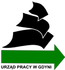 Logo Powiatowego Urzędzu Pracy w Gdyni
